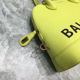 Effortless Vegan Leather Handbag - Chic Everyday Appeal | Women's Statement Accessory #877 - hardware and detail close-up (image 5) of designer-inspired handbag