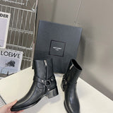 Saint Laurent luxury shoes angled view — premium authentic designer style