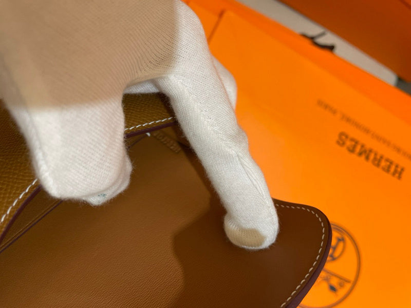 Interior view of crisp premium bag
