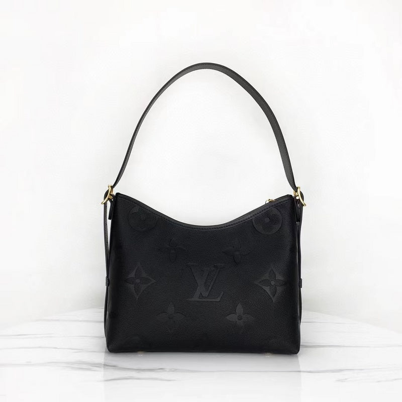 Close-up detail of chic premium women's handbag – women's premium purse