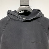 Balenciaga clothing close-up — premium authentic designer style