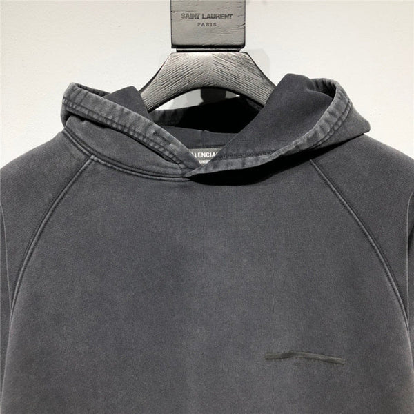 Back view of Balenciaga luxury piece style No.428