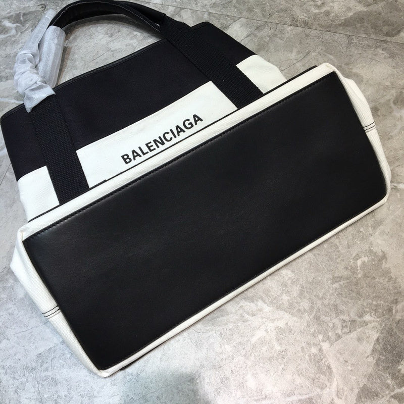 Understated Vegan Leather Handbag - Signature Hardware Accents | Women's Premium Handbag #758 - interior view (image 6) of designer-inspired handbag