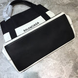 Understated Vegan Leather Handbag - Signature Hardware Accents | Women's Premium Handbag #758 - interior view (image 6) of designer-inspired handbag
