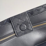 Chic Premium PU Leather Handbag - Refined Silhouette | Women's Designer-Inspired Purse #1594 - back view (image 4) of designer-inspired handbag