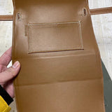 Balanced handbag styled for everyday wear