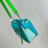 Ziva's Charm handbag – back view (24cm*16.5cm*10.5cm)