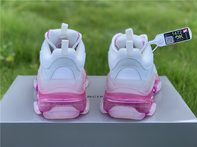 Balenciaga shoes Style 386 - styled lifestyle view