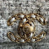 Zivas Charm Understated Luxury Everyday Handbag (Designer-Inspired Craftsmanship) – Interior View