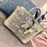 Understated bag women's premium everyday handbag