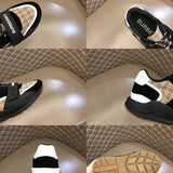 Refined Premium Synthetic Leather Shoes - Signature Finish | Women's Premium Footwear #1469 - side angle view (image 2) of designer-inspired shoes