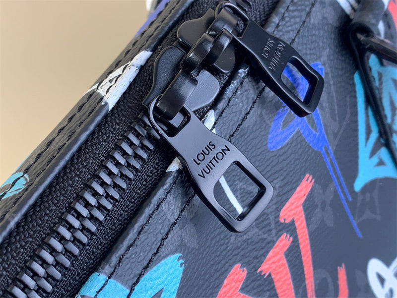  tailored handbag detail view showing craftsmanship 38