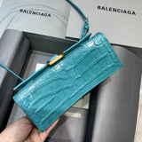 Refined Vegan Leather Handbag - Sleek Minimalist Lines | Women's Statement Accessory #710 - interior view (image 6) of designer-inspired handbag
