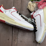Nike Men's & Women's Signature Luxury Sneakers — Style 264 angle view