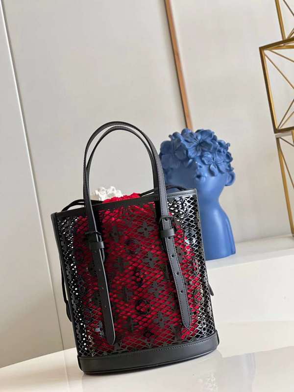 Styled lifestyle shot of refined modern women's handbag – women's luxury handbag