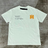 Amiri t-shirt styled look premium fashion