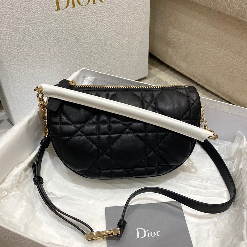 Close-up detail of sleek elevated women's handbag – women's everyday handbag