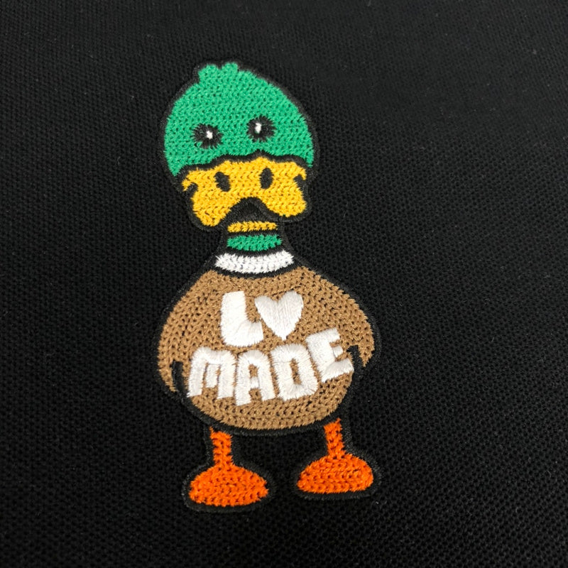 Flat lay presentation of Louis Vuitton cotton t-shirt with everyday silhouette