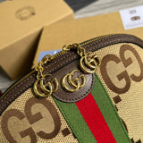 Interior view of signature modern women's handbag – women's everyday handbag
