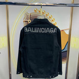 Balenciaga designer clothing styled look premium fashion
