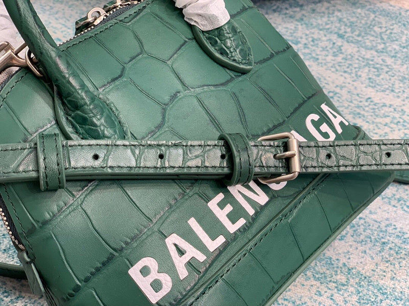 Classic Premium PU Leather Handbag - Understated Luxury Look | Women's Luxury Handbag #660 - styled full view (image 7) of designer-inspired handbag