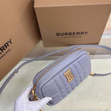 Refined Faux Leather Handbag - Understated Luxury Look | Women's Luxury Handbag #1131 - styled full view (image 7) of designer-inspired handbag