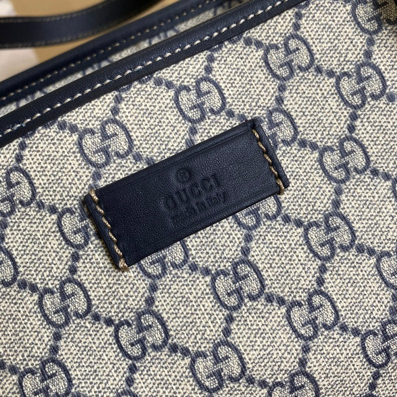 Back view of sleek statement women's handbag – women's everyday handbag