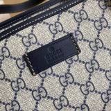 Back view of sleek statement women's handbag – women's everyday handbag