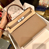  curated top-handle bag detail view showing craftsmanship 8
