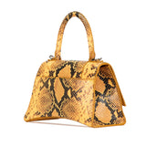 Side view of Balenciaga handbag premium designer bag