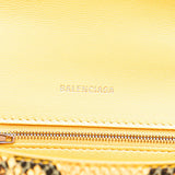 Belvorax elegant leather Luxury Bag close-up detail