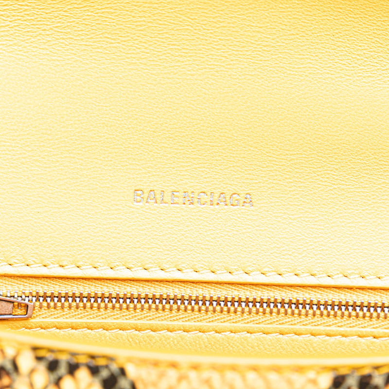 Authentic Balenciaga handbag luxury fashion accessory