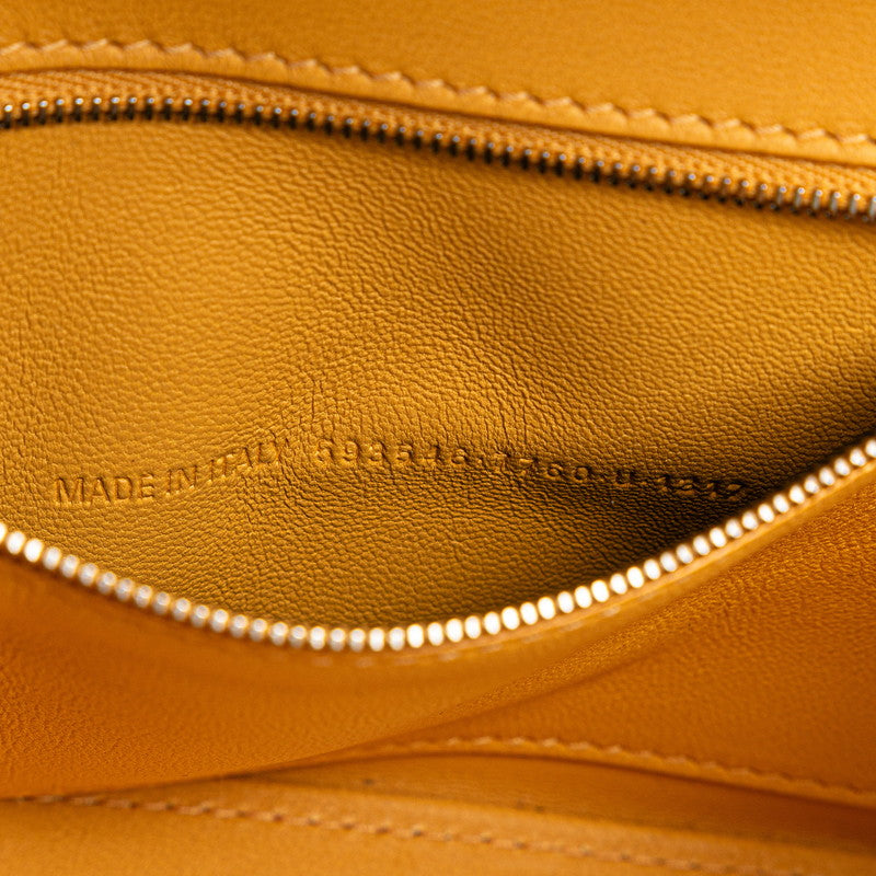Belvorax elegant leather Luxury Bag flat lay view