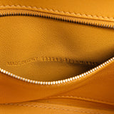 Belvorax elegant leather Luxury Bag flat lay view