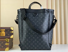 Premium Heritage Tote Bag - Elegant Women's Luxury Designer Style - NM4497
