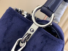 Luxury Designer Tote Bag for Women - Premium Iconic Monogram Handbag - NM4364