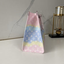 Premium Women's Tote Bag - Luxury Designer Fashion Handbag - NM5075