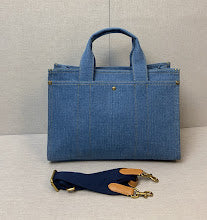 New Premium Signature Shoulder Bag - Chic Women's Luxury Designer - NM6546
