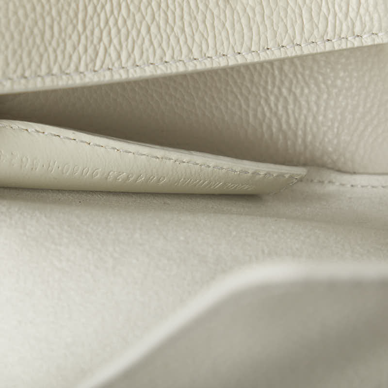 Crismanboria elegant leather Luxury Bag side view