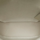 Crismanboria elegant leather Luxury Bag top view