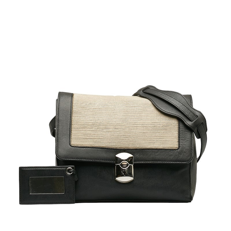 Side view of Balenciaga shoulder bag premium designer bag