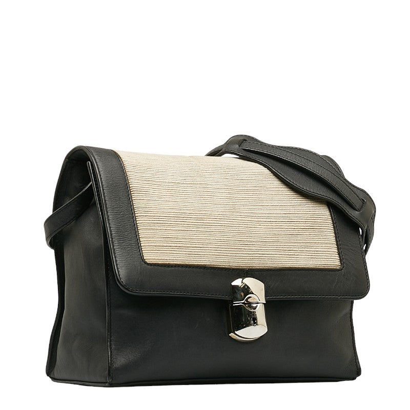 Aurelvelix elegant leather Luxury Bag interior detail