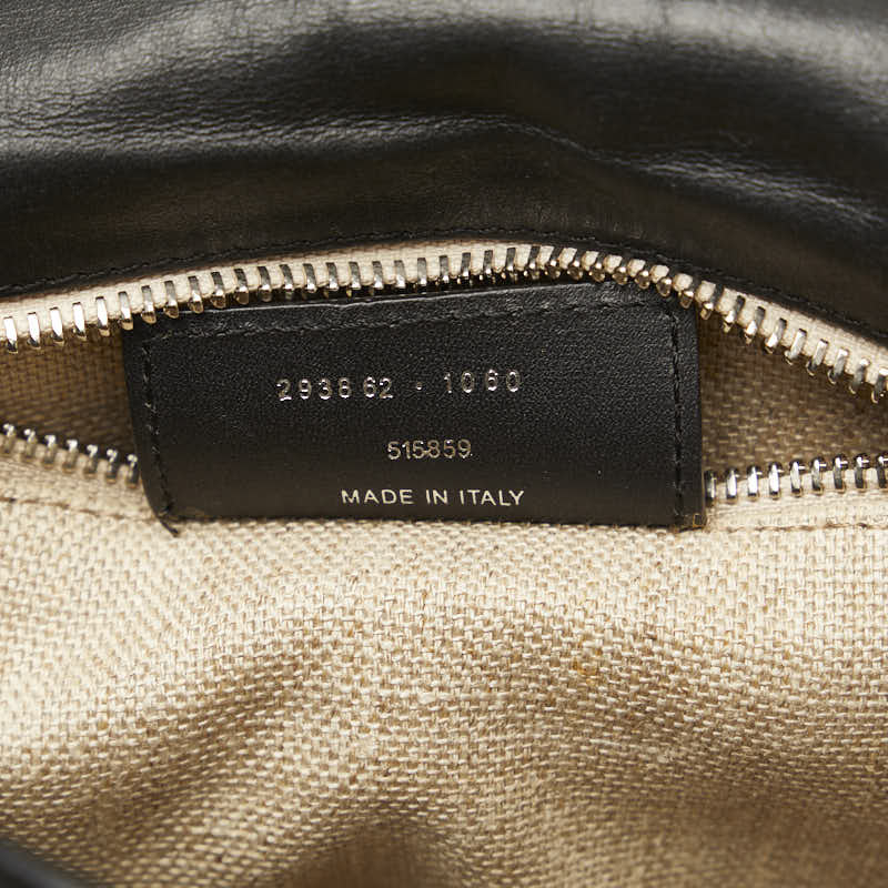 Aurelvelix elegant leather Luxury Bag top view