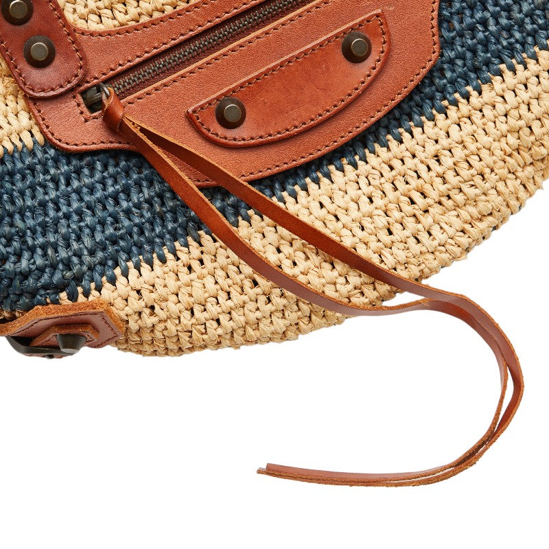 Side view of Balenciaga handbag premium designer bag