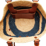 Sorvontex elegant leather Luxury Bag top view