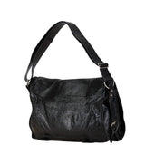 Aurevarix elegant leather Luxury Bag side view