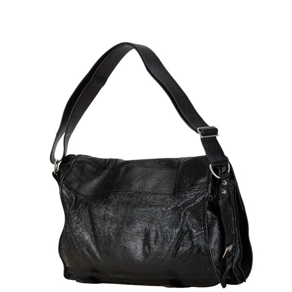 Aurevarix elegant leather Luxury Bag side view