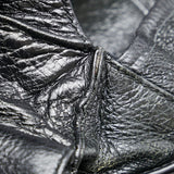 Aurevarix elegant leather Luxury Bag interior detail