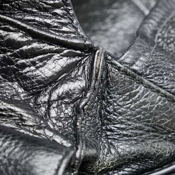 Aurevarix elegant leather Luxury Bag interior detail