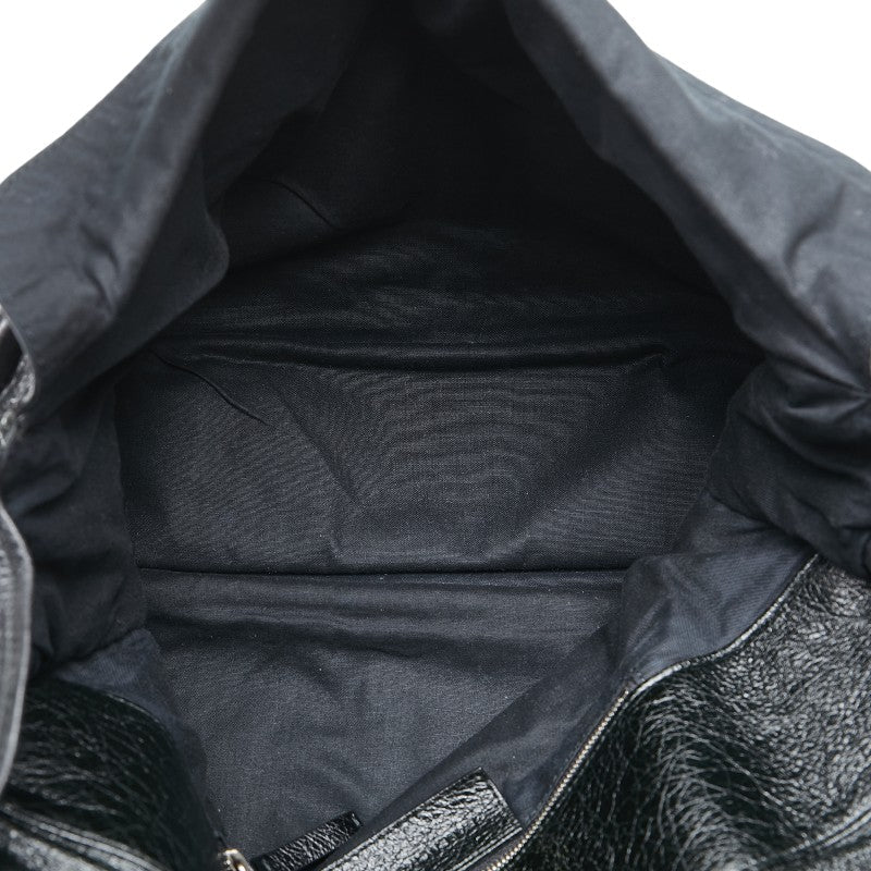 Aurevarix elegant leather Luxury Bag close-up detail